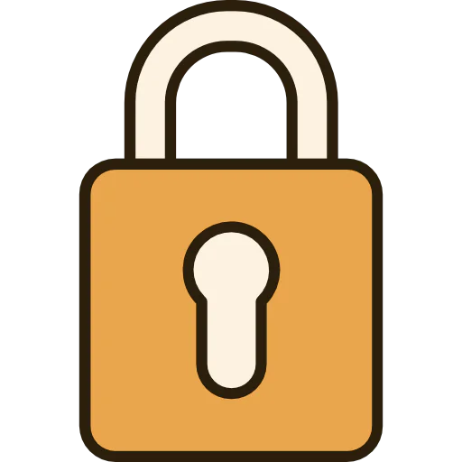 Padlock icon
