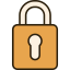 Padlock icon 64x64