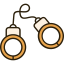Handcuffs Ikona 64x64