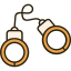 Handcuffs icon 64x64