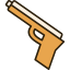 Gun icon 64x64