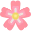 Flower icon 64x64