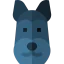 Scottish terrier biểu tượng 64x64