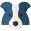 Border collie biểu tượng 64x64