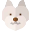 West highland terrier biểu tượng 64x64