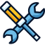 Screwdriver icon 64x64