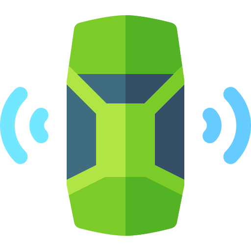 Sensors アイコン