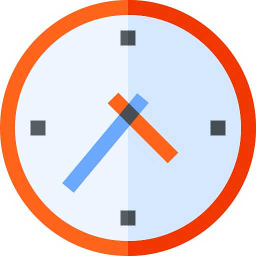 Clock icon