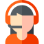 Customer service icon 64x64