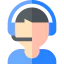 Customer service icon 64x64