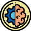 Brain icon 64x64