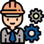 Engineer icon 64x64