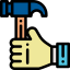 Hammer icon 64x64