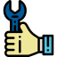 Wrench icon 64x64