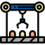 Robot arm icon 64x64