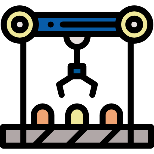 Robot arm іконка