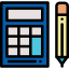 Calculator icon 64x64