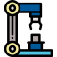 Robot arm icon 64x64
