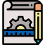 Blueprint icon 64x64