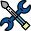 Tools icon 64x64