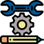 Tools icon 64x64