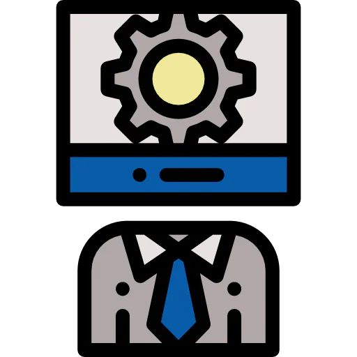 Engineer ícone