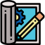 Blueprint icon 64x64
