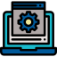 Laptop icon 64x64