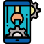 Smartphone icon 64x64