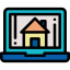 Laptop icon 64x64