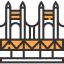 Golden gate 图标 64x64