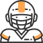 Football 图标 64x64