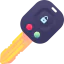 Car key icon 64x64