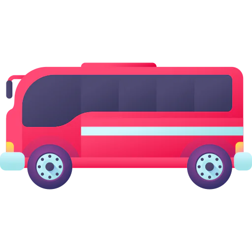 Bus icon