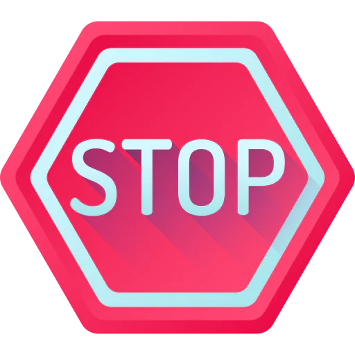 Stop icon