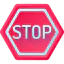 Stop icon 64x64