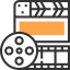 Cinema 图标 64x64