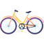 Bicycle icon 64x64