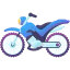 Motocross icon 64x64