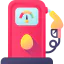 Gas station icon 64x64