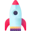 Rocket icon 64x64