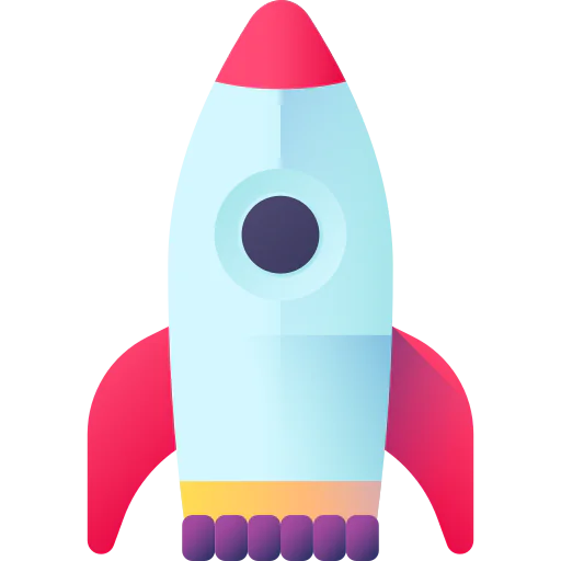 Rocket icon