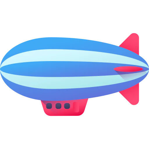 Zeppelin icon