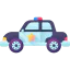 Police car icon 64x64