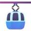 Cable car icon 64x64