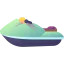 Jet ski icon 64x64