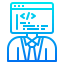 Programmer icon 64x64