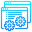Coding icon 64x64