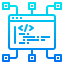 Coding icon 64x64