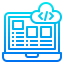 Coding icon 64x64